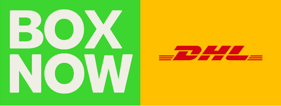 DHL BOX NOW