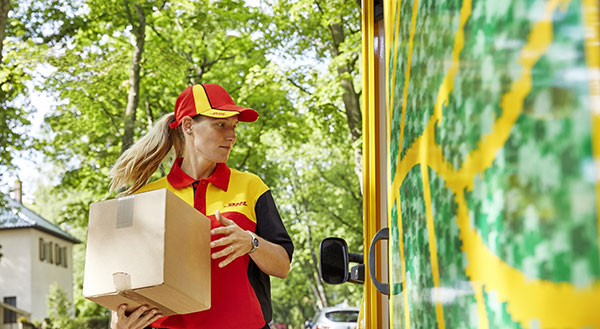 DHL Go Green