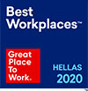 DHL Best Workplaces in Hellas - Greece 2020