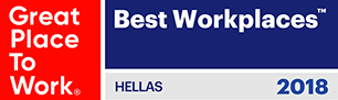 DHL Best Workplaces in Hellas - Greece 2018