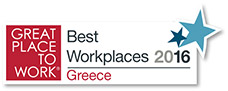 DHL Best Workplaces in Hellas - Greece 2016