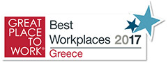 DHL Best Workplaces in Hellas - Greece 2017